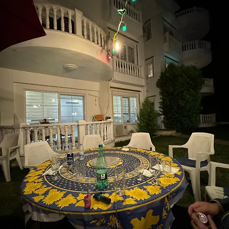 דירה Belka Golf Delux Poolside