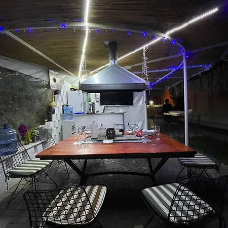 דירה Belka Golf Delux Poolside באלאק